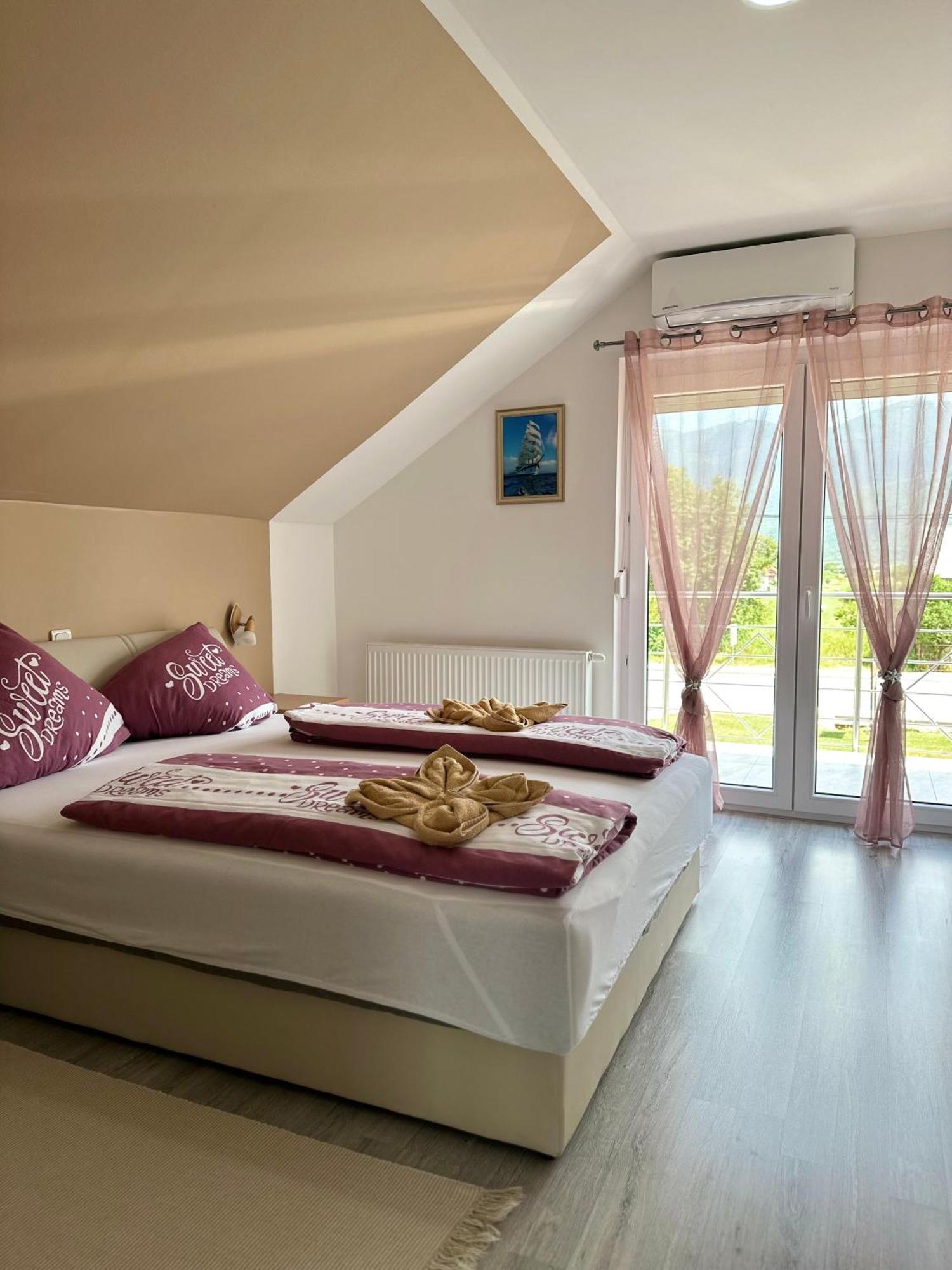 Sweet Dreams Home Korenica Exteriér fotografie